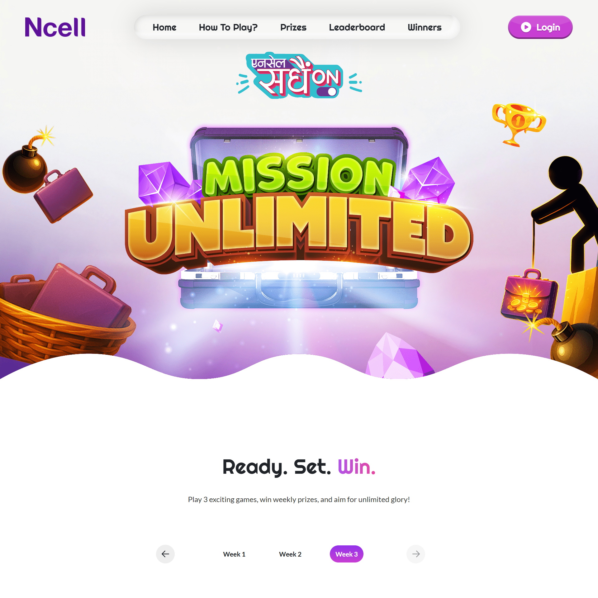 mission unlimited