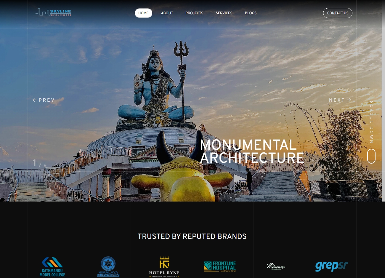 skyline architects