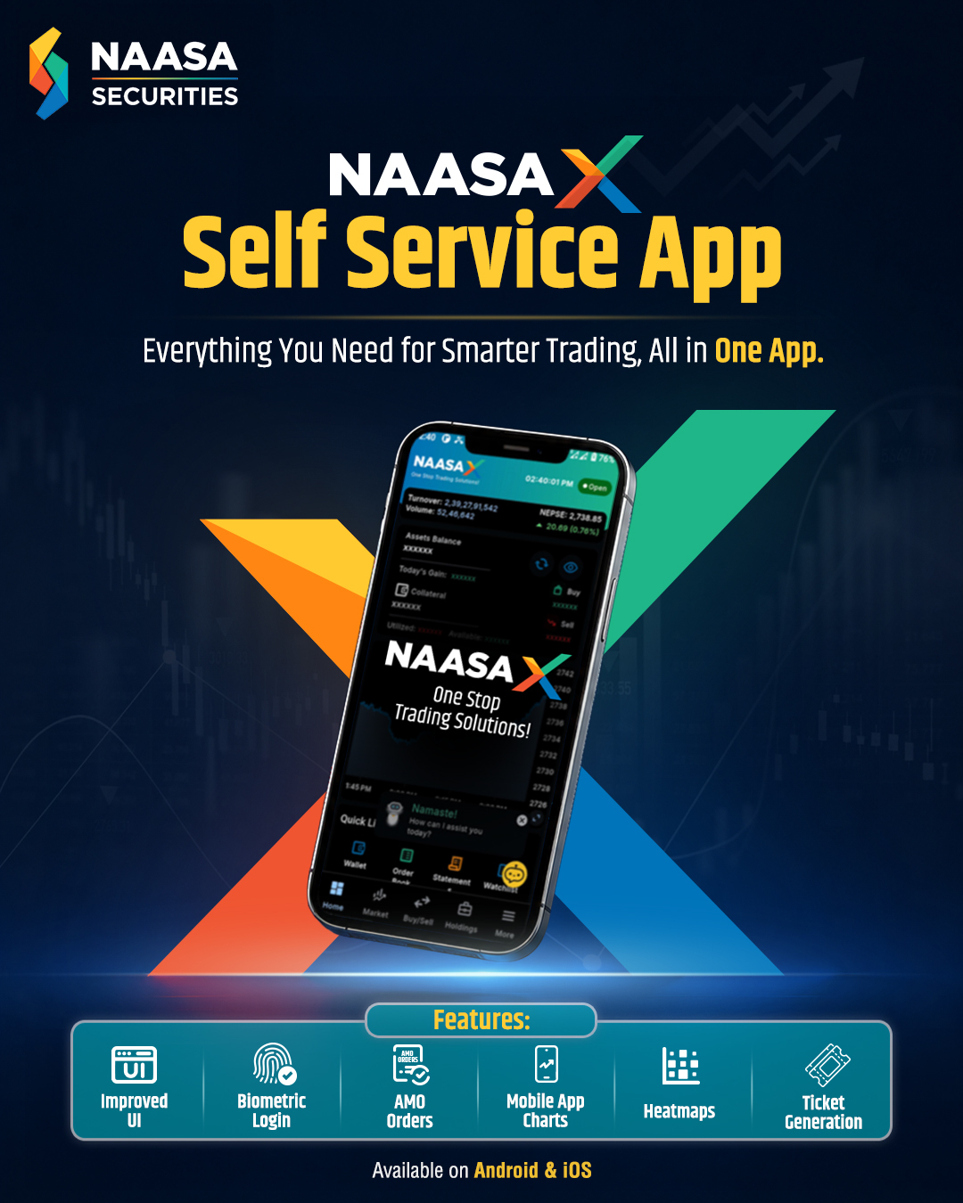 NAASA SECURITIES